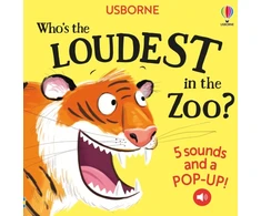 KNYGA Bookshop Who's the Loudest in the Zoo?