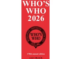 KNYGA Bookshop WHOS WHO 2026