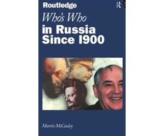KNYGA Bookshop Who's Who in Russia since 1900