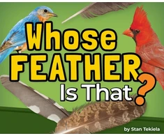 KNYGA Bookshop Whose Feather Is That?