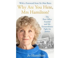 KNYGA Bookshop Why Are You Here, Mrs Hamilton?