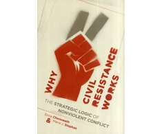KNYGA Bookshop Why Civil Resistance Works