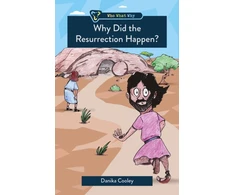 KNYGA Bookshop Why Did the Resurrection Happen?