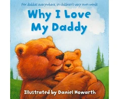 KNYGA Bookshop Why I Love My Daddy