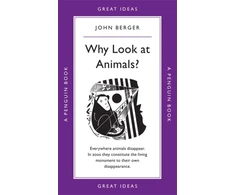 KNYGA Bookshop Why Look at Animals?
