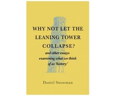 KNYGA Bookshop Why Not Let the Leaning Tower Collapse?