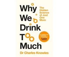 KNYGA Bookshop Why We Drink Too Much