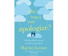 KNYGA Bookshop Why Won't You Apologize?