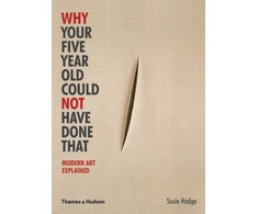 KNYGA Bookshop Why Your Five Year Old Could Not Have Done That