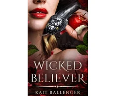 KNYGA Bookshop Wicked Believer