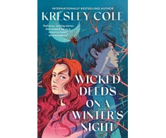 KNYGA Bookshop Wicked Deeds on a Winter's Night