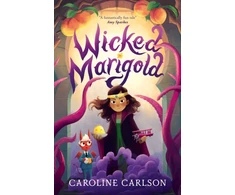 KNYGA Bookshop Wicked Marigold