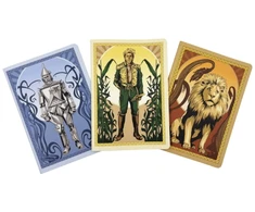 KNYGA Bookshop Wicked Notebook Collection (Set of 3)