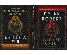 KNYGA Bookshop Wicked Pursuit &amp; Divine Intervention