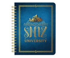 KNYGA Bookshop Wicked: Shiz University 12-Month Undated Planner