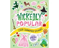 KNYGA Bookshop Wickedly Popular