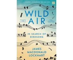 KNYGA Bookshop Wild Air