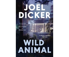 KNYGA Bookshop Wild Animal