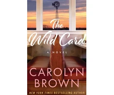 KNYGA Bookshop Brown Carolyn Wild Card: A Novel
