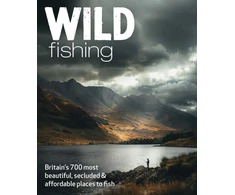 KNYGA Bookshop Wild Fishing