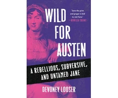 KNYGA Bookshop Wild for Austen