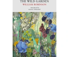 KNYGA Bookshop Robinson William Wild Garden