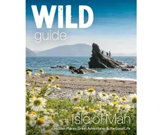 KNYGA Bookshop Wild Guide Isle of Man
