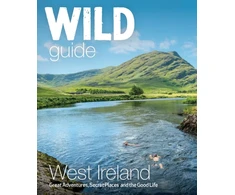 KNYGA Bookshop Wild Guide West of Ireland