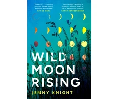 KNYGA Bookshop Wild Moon Rising