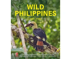 KNYGA Bookshop Wild Philippines
