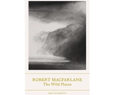 KNYGA Bookshop Macfarlane Robert Wild Places