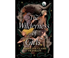 KNYGA Bookshop Wilderness of Girls
