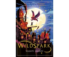 KNYGA Bookshop Wildspark: A Ghost Machine Adventure