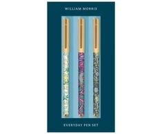 KNYGA Bookshop William Morris Everyday Pen Set