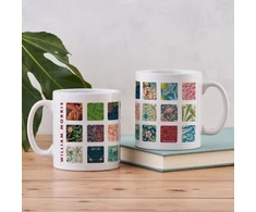 KNYGA Bookshop William Morris Mug