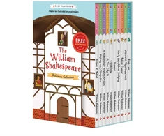 KNYGA Bookshop Brown, Georgina; Barder, Gemma William Shakespeare Children's Collection (Series 1)
