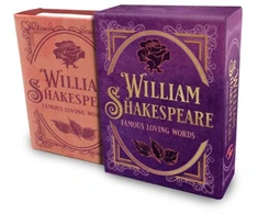 KNYGA Bookshop William Shakespeare: Famous Loving Words