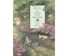 KNYGA Bookshop Grahame Kenneth Wind in the Willows: A stunningly illustrated full-colour edition of the charming, beloved classic, the perfect gift for children age 7, 8, 9, 10