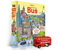 KNYGA Fiona Watt Wind-up Bus