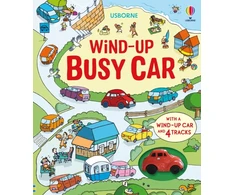KNYGA Bookshop Watt Fiona Wind-Up Busy Car