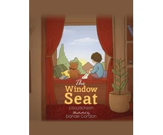 KNYGA Bookshop Window Seat