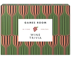 KNYGA Bookshop Wine Trivia