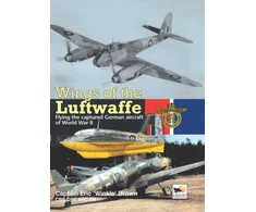 KNYGA Bookshop Wings Of The Luftwaffe