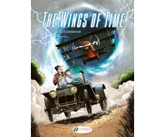 KNYGA Bookshop Wings of Time Vol 2