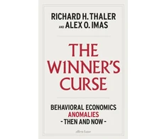 KNYGA Bookshop Thaler, Richard H.; Imas, Alex O. Winner's Curse: Behavioral Economics Anomalies Then and Now