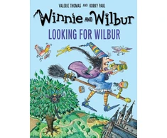 KNYGA Bookshop Thomas Valerie Winnie and Wilbur: Looking for Wilbur