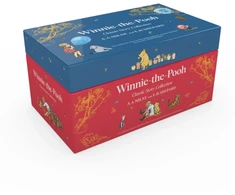 KNYGA Bookshop Winnie-the-Pooh Classic Story Collection (30-copy box)