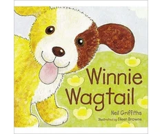 KNYGA Bookshop Winnie Wagtail