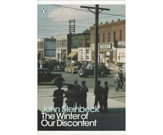 KNYGA Bookshop Winter of Our Discontent