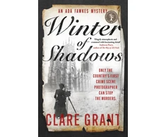 KNYGA Bookshop Winter of Shadows